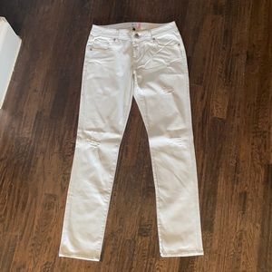 Cabi slim boyfriend pant - size 4